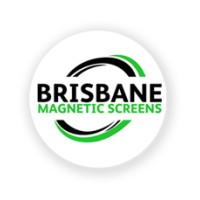 Brisbane Magnetic Screens logo, Brisbane Magnetic Screens contact details