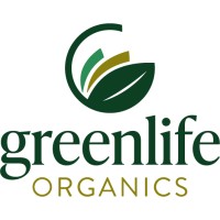 Greenlife Organics logo, Greenlife Organics contact details