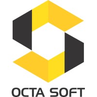 OCTA SOFT logo, OCTA SOFT contact details