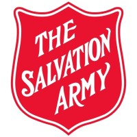 The Salvation Army Community Services logo, The Salvation Army Community Services contact details