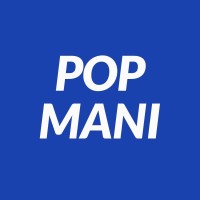 Popmani logo, Popmani contact details