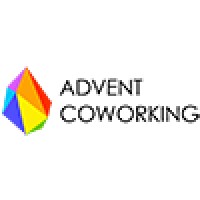 Advent Coworking logo, Advent Coworking contact details