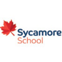 Sycamore School logo, Sycamore School contact details