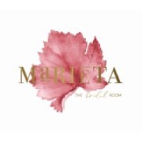 Marieta The Bridal Room logo, Marieta The Bridal Room contact details