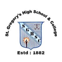 Saint Gregory's High School & College logo, Saint Gregory's High School & College contact details