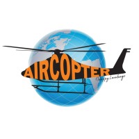 AIRCOPTER logo, AIRCOPTER contact details