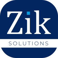 Zik Solutions logo, Zik Solutions contact details