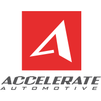 Accelerate Automotive logo, Accelerate Automotive contact details