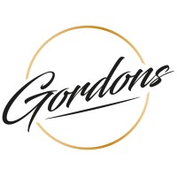 Gordons logo, Gordons contact details