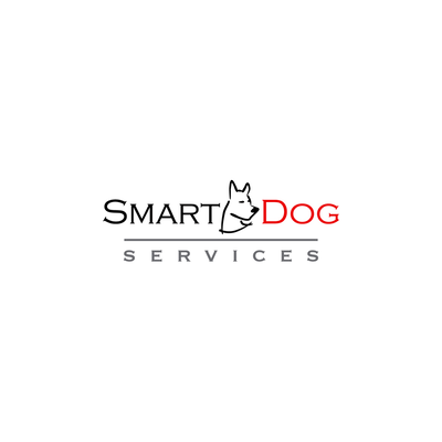 SmartDog Services logo, SmartDog Services contact details