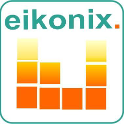 Eikonix logo, Eikonix contact details