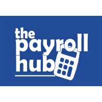 The Payroll Hub logo, The Payroll Hub contact details