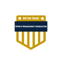 Notre Dame Sports Management Association logo, Notre Dame Sports Management Association contact details