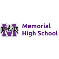 Memorial High School logo, Memorial High School contact details