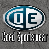 COED SPORTSWEAR, INC. logo, COED SPORTSWEAR, INC. contact details