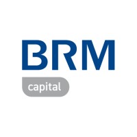 BRM Capital logo, BRM Capital contact details