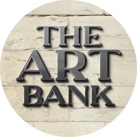 The Art Bank logo, The Art Bank contact details