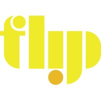 FLIP logo, FLIP contact details