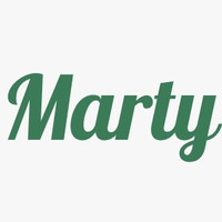 MartyHow logo, MartyHow contact details