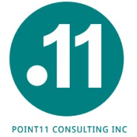 Point11 Consulting Inc. logo, Point11 Consulting Inc. contact details