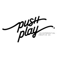 Push Play Creative logo, Push Play Creative contact details