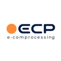 E-Comprocessing logo, E-Comprocessing contact details