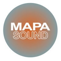 MAPA SOUND logo, MAPA SOUND contact details