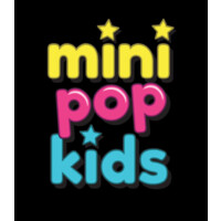 Mini Pop Kids logo, Mini Pop Kids contact details