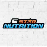 5 Star Nutrition logo, 5 Star Nutrition contact details