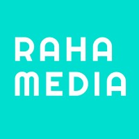 Raha Media logo, Raha Media contact details