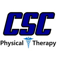 CSC PHYSICAL THERAPY logo, CSC PHYSICAL THERAPY contact details