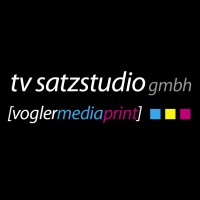 TV Satzstudio GmbH logo, TV Satzstudio GmbH contact details