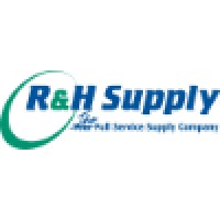 R&H Supply logo, R&H Supply contact details