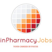 inPharmacy Jobs logo, inPharmacy Jobs contact details