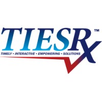 TIESRx logo, TIESRx contact details