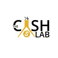 The Cash Lab logo, The Cash Lab contact details