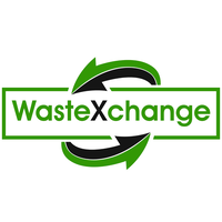 WasteXchange logo, WasteXchange contact details