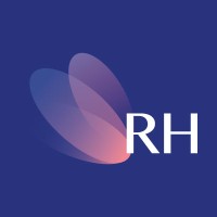 RH Support logo, RH Support contact details