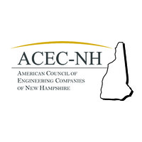 ACEC-NH logo, ACEC-NH contact details