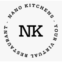 NanoKitchens logo, NanoKitchens contact details