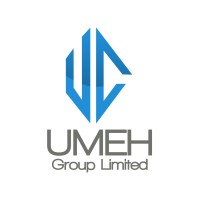 UMEH Group logo, UMEH Group contact details