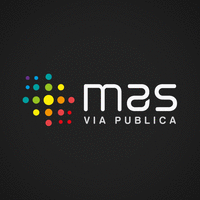 MAS | Via Publica - Publicidad Led logo, MAS | Via Publica - Publicidad Led contact details