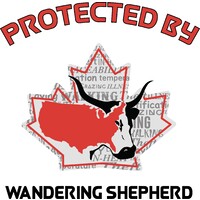 Wandering Shepherd logo, Wandering Shepherd contact details