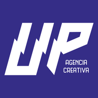 UP agencia creativa logo, UP agencia creativa contact details