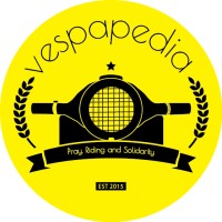 Vespapedia logo, Vespapedia contact details