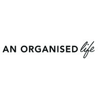 An Organised Life logo, An Organised Life contact details