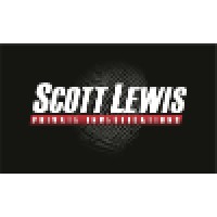 Scott Lewis Private Investigations logo, Scott Lewis Private Investigations contact details