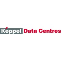 Keppel Data Centres logo, Keppel Data Centres contact details