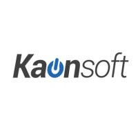 Kaonsoft logo, Kaonsoft contact details