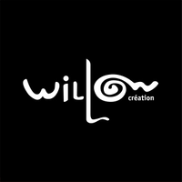 Willow Création logo, Willow Création contact details